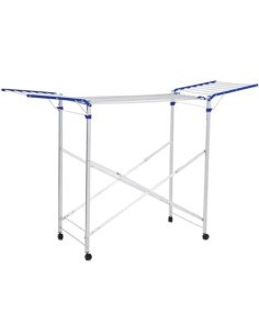 STENDIBIANCHERIA CAVALLETTO ALLUMINIO LADY - Senza Marca