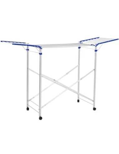STENDIBIANCHERIA CAVALLETTO ALLUMINIO LADY - Senza Marca | Utensili Store
