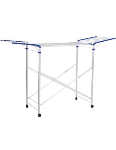 STENDIBIANCHERIA CAVALLETTO ALLUMINIO LADY - Senza Marca | Utensili Store