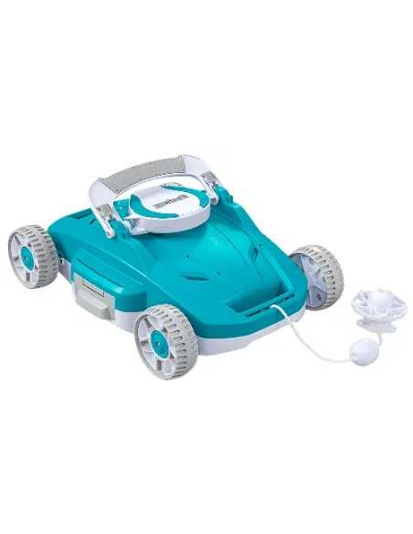 PULITORE PISCINA ROBOTIZZATO AQUATRONIX G200 BESTWAY - Senza Marca | Utensili Store