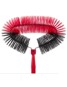 RAGNATORE SETOLE POLIPROPILENE  - Senza Marca