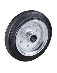 RUOTA GOMMA SCIOLTA Ø160MM CEBORA EBS - CEBORA