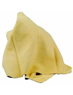 PANNO IN PELLE SCAMOSCIATA - Senza Marca