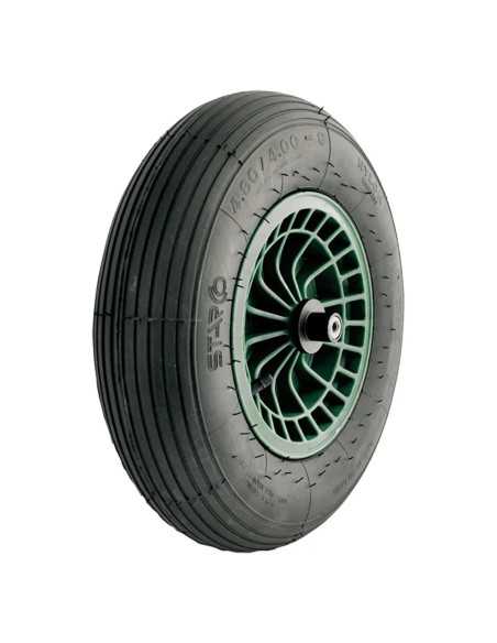 RUOTA PER CARRIOLA DISCO PVC - FORT | Utensili Store