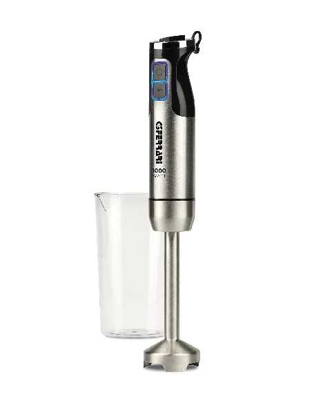 FRULLATORE AD IMMERSIONE INOX 1000W FERRARI ANTELAO - FERRARI | Utensili Store
