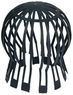 PARAFOGLIE IN PLASTICA - STAMPLAST