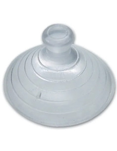 VENTOSA TRASPARENTE - Senza Marca