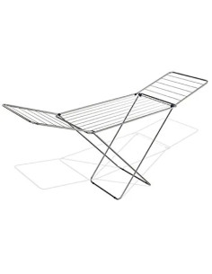 STENDIBIANCHERIA GIMI JOLLY ACCIAIO/ALLUMINIO SILVER - GIMI