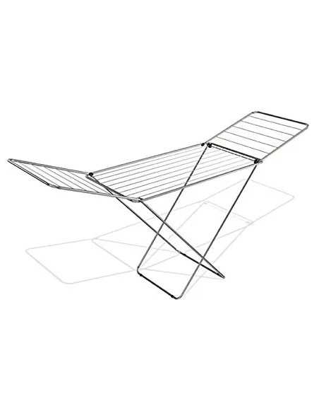STENDIBIANCHERIA GIMI JOLLY ACCIAIO/ALLUMINIO SILVER - GIMI | Utensili Store