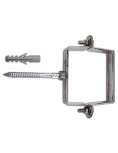 COLLARE ACCIAIO FISCHER QUADRO - FISCHER 2