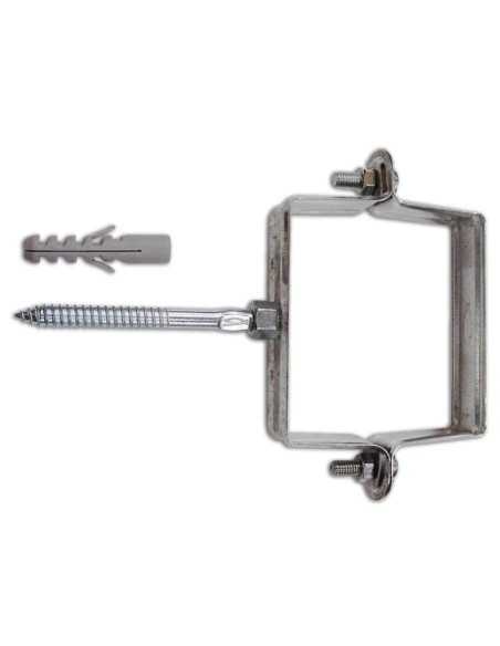 COLLARE ACCIAIO FISCHER QUADRO - FISCHER | Utensili Store