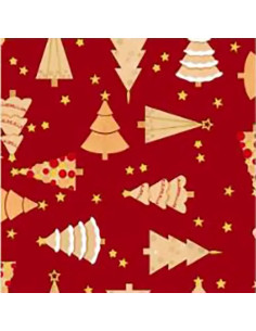 TOVAGLIATO NATALE PVC JOY - Senza Marca