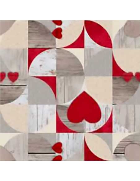 TOVAGLIATO NATALE PVC JOY - Senza Marca | Utensili Store