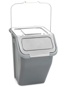 PATTUMIERA PER DIFFERENZIATA TORRE - DUPLAST 2