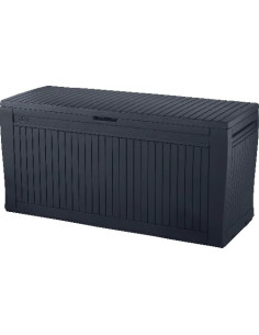 BAULE IN RESINA KETER COMFY GRAFITE - KETER