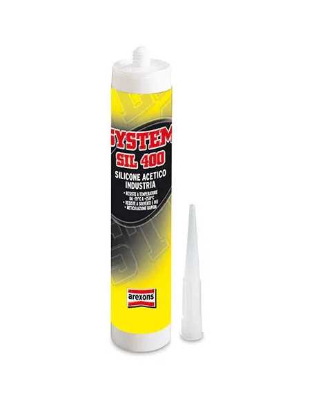 SILICONE ALTA TEMPERATURA - AREXONS | Utensili Store