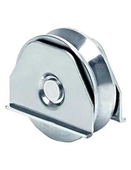 RUOTA X CANCELLI C/PIASTRA FC333 - COMUNELLO | Utensili Store