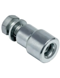 ATTACCO A SALDARE X CREMAGLIERA - COMUNELLO