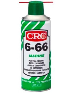 PROTETTIVO MULTIFUNZIONE CRC 6-66 MARINE - Senza Marca