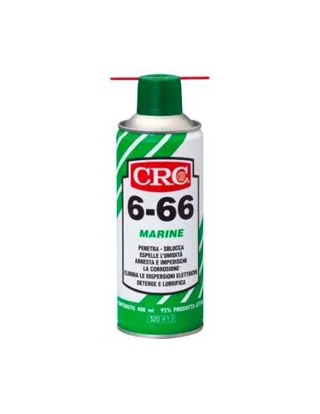 PROTETTIVO MULTIFUNZIONE CRC 6-66 MARINE - Senza Marca | Utensili Store