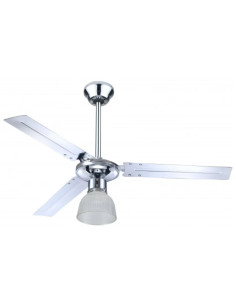 VENTILATORE DA SOFFITTO 3 PALE - Senza Marca