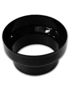 RIDUZIONE TUBO STUFA PLUS NERO - SAVE