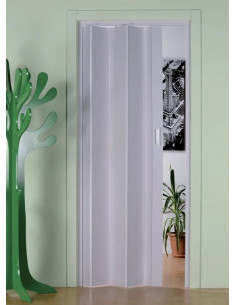 PORTA A SOFFIETTO IN PVC - FORTE