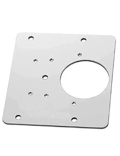 PIASTRA DI RIPARAZIONE CERNIERE - Senza Marca