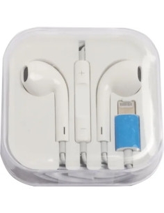 CUFFIE AURICOLARI ATTACCO NEW APPLE SMARTPHONE - SF-SOLUTIONS