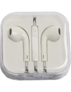 CUFFIE AURICOLARI ATTACCO JACK 3,5MM SMARTPHONE - SF-SOLUTIONS