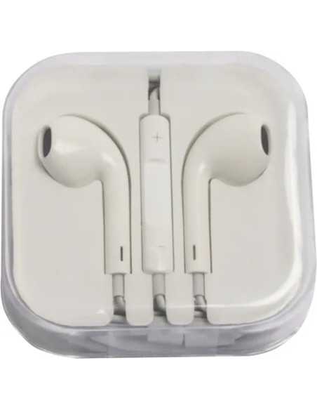 CUFFIE AURICOLARI ATTACCO JACK 3,5MM SMARTPHONE - SF-SOLUTIONS | Utensili Store