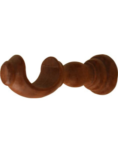 MENSOLA IN LEGNO CILIEGIO - Senza Marca 2