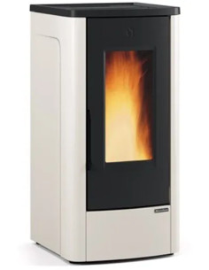 STUFA PELLET DAHIANA NORDICA AVORIO - Nordica