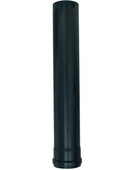 TUBO STUFA PELLET NERO - SAVE | Utensili Store