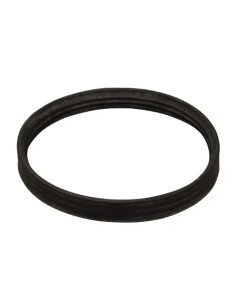 GUARNIZIONE GOMMA TUBO STUFA PELLET NERO - Senza Marca
