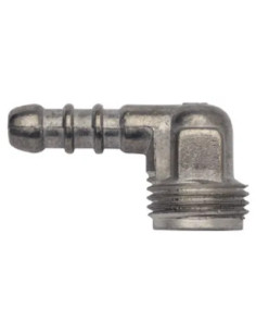 PORTAGOMMA A GOMITO 90°  - Senza Marca