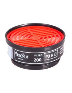 FILTRO PER MASCHERA POLIMASK 100 ANTIPOLVERE - Senza Marca