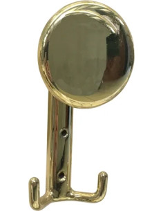 APPENDIABITI ZAMA SATURNO ORO LUCIDO - Senza Marca