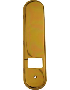 COPRIAVVOLGITORE TAPPARELLA OTTONE LUCIDO - GHIDINI