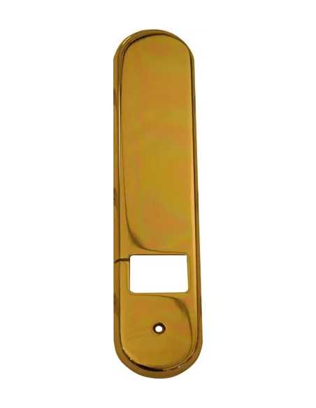 COPRIAVVOLGITORE TAPPARELLA OTTONE LUCIDO - GHIDINI | Utensili Store