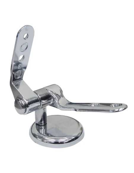 FISSAGGI PER SEDILE WC IN METALLO CROMATO - Senza Marca | Utensili Store