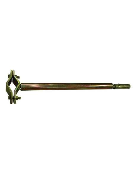 STAFFA PER ANTENNA 753 PESANTE CON TASSELLO - MINUTEX | Utensili Store