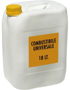 COMBUSTIBILE UNIVERSALE LIQUIDO - SPRINTCHIMICA