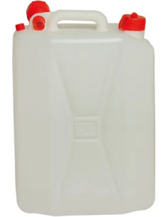 TANICA IN PLASTICA - Senza Marca