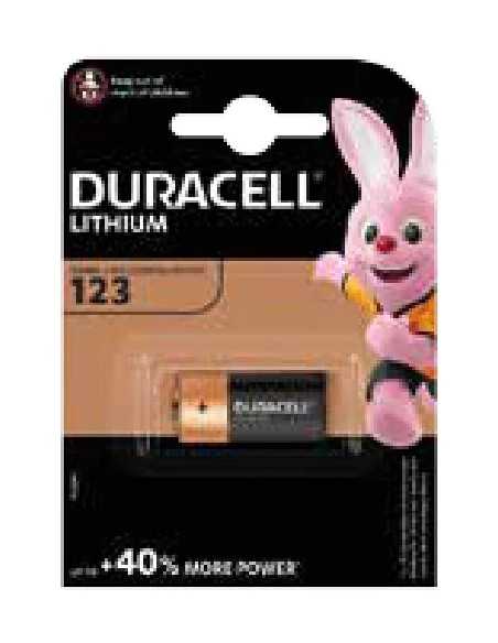BATTERIE DURACELL LITIO - Senza Marca | Utensili Store