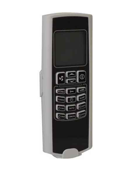 TELECOMANDO STUFE PELLET C/PROG. 3 TASTI - Senza Marca | Utensili Store