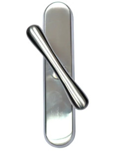 CREMONESE IN ZAMA 'AMALFI' CROMO SATINATO - VI.TEL.