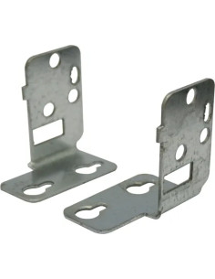 SUPPORTO SCORRITENDA PARETE METALLO M510 - Senza Marca