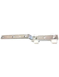 INCROCIO METALLO SCORRITENDA - Senza Marca