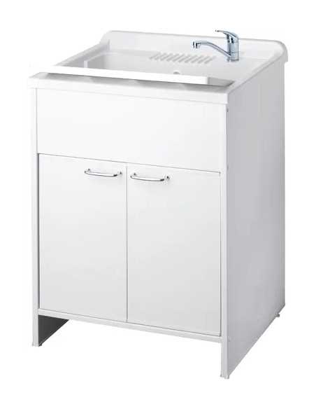 MOBILE LAVATOIO IN RESINA PVC - NEGRARI | Utensili Store